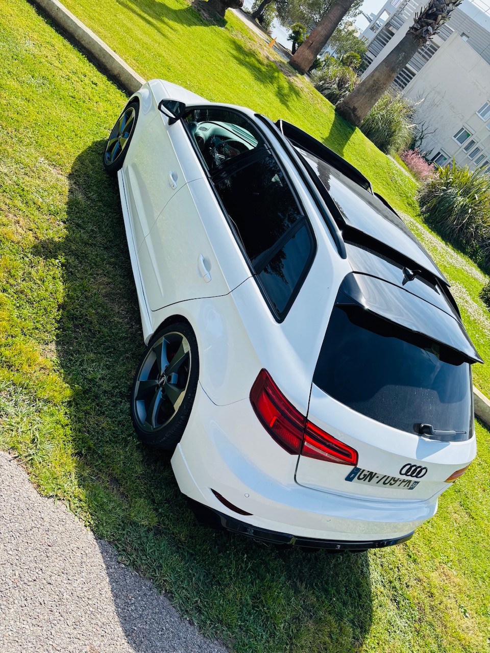 Audi S3 III (2) SPORTBACK 2.0 TFSI 310 QUATTRO S TRONIC 7
