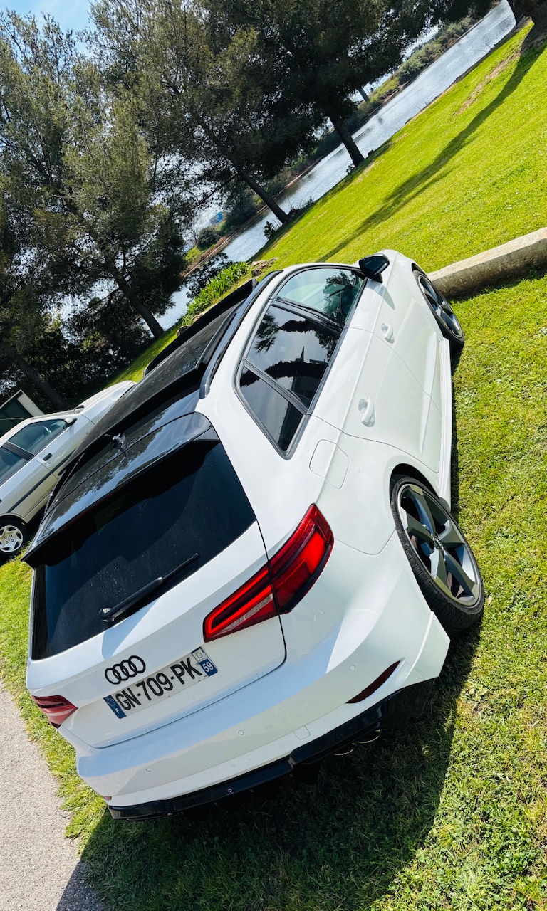 Audi S3 III (2) SPORTBACK 2.0 TFSI 310 QUATTRO S TRONIC 7