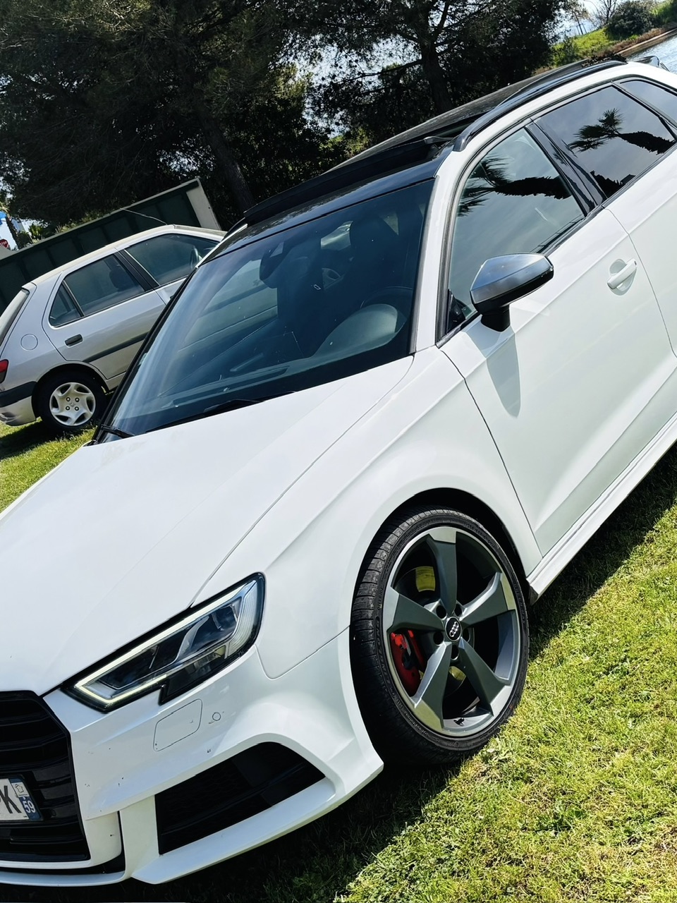 Audi S3 III (2) SPORTBACK 2.0 TFSI 310 QUATTRO S TRONIC 7