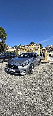 Infiniti Q30 2.2D 170 SPORT DCT
