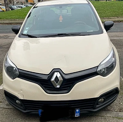 Renault Captur Renault captur