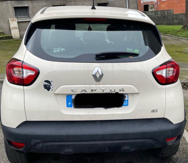 Renault Captur Renault captur