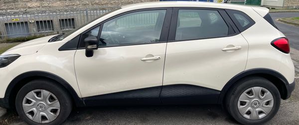 Renault Captur Renault captur