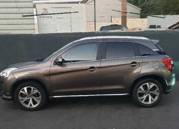 Citroen C4 1.8 E-HDI 150 EXCLUSIVE 4X4 BV6