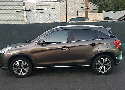 Citroen C4 1.8 E-HDI 150 EXCLUSIVE 4X4 BV6