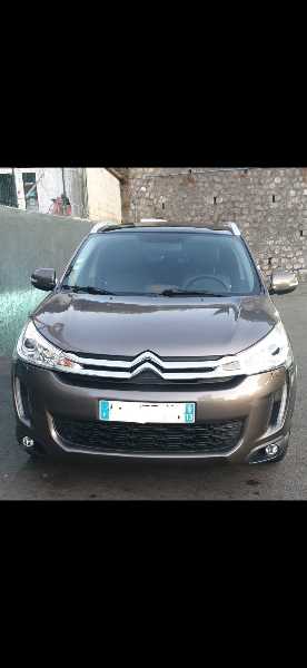 Citroen C4 1.8 E-HDI 150 EXCLUSIVE 4X4 BV6