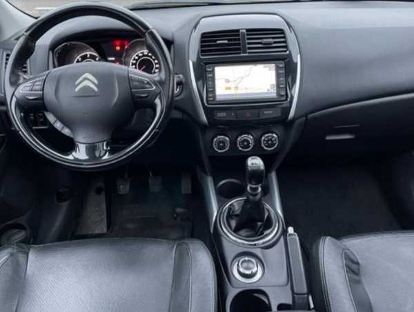 Citroen C4 1.8 E-HDI 150 EXCLUSIVE 4X4 BV6