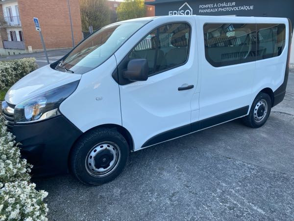 Opel Vivaro OPEL VIVARO 1.6 CDTI BITURBO
