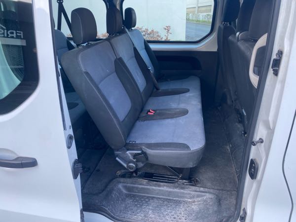 Opel Vivaro OPEL VIVARO 1.6 CDTI BITURBO