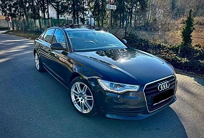 Audi A6 IV 2.0 TDI 177 S LINE
