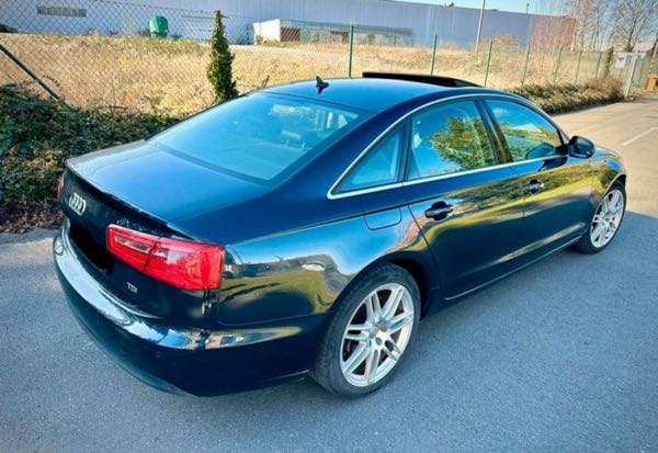 Audi A6 IV 2.0 TDI 177 S LINE