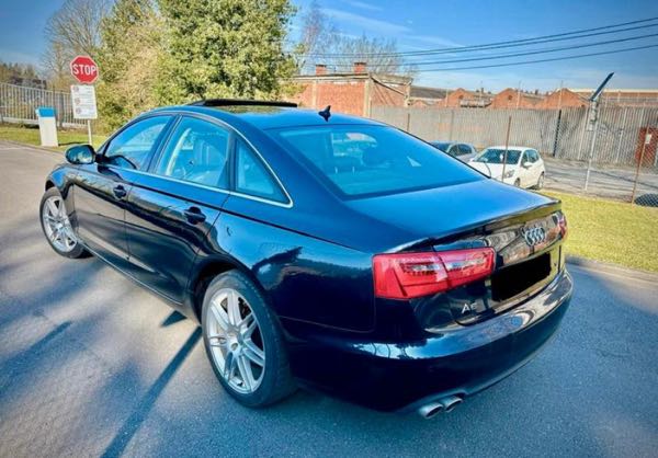 Audi A6 IV 2.0 TDI 177 S LINE