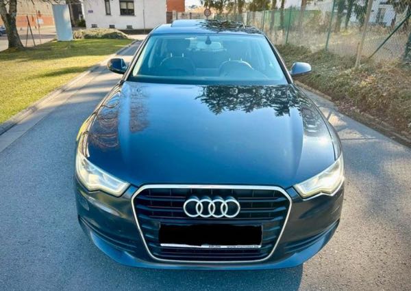 Audi A6 IV 2.0 TDI 177 S LINE