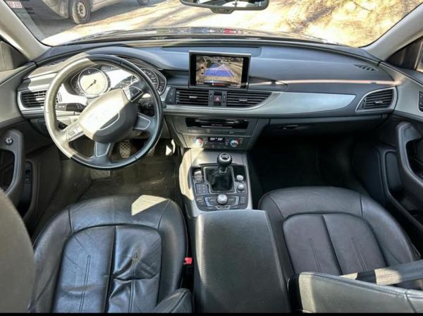 Audi A6 IV 2.0 TDI 177 S LINE