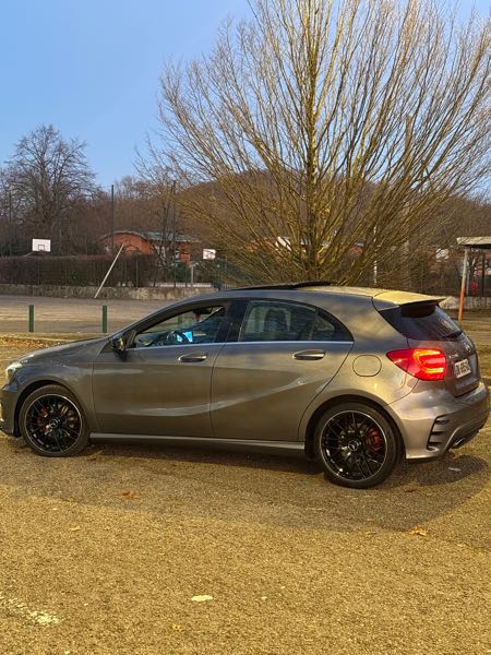 Mercedes-Benz Classe A III 220 CDI FASCINATION 7G-DCT