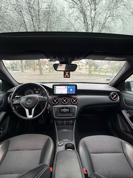 Mercedes-Benz Classe A III 220 CDI FASCINATION 7G-DCT