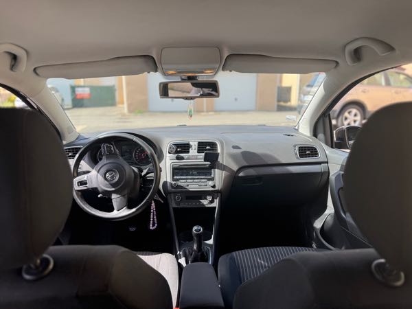 Volkswagen Polo V 1.6 TDI 90 FAP SPORTLINE 5P