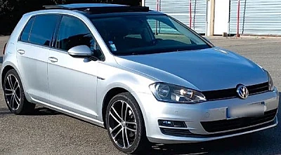 Volkswagen Golf VII 1.6 TDI 105 BLUEMOTION TECHNOLOGY CUP 5P