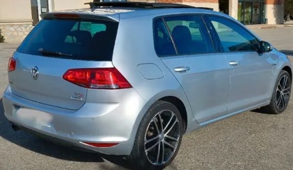 Volkswagen Golf VII 1.6 TDI 105 BLUEMOTION TECHNOLOGY CUP 5P