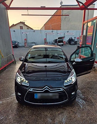 Citroen Ds3 ds3 sport chic