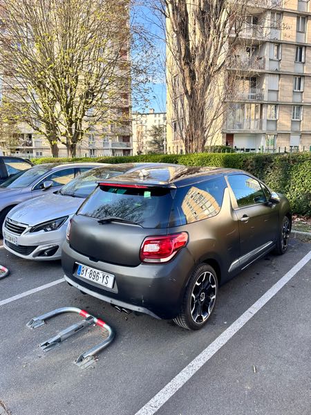 Citroen Ds3 ds3 sport chic
