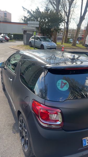 Citroen Ds3 ds3 sport chic