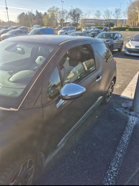 Citroen Ds3 ds3 sport chic