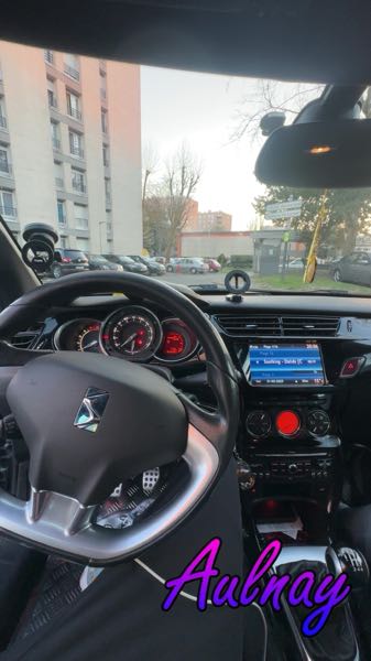Citroen Ds3 ds3 sport chic