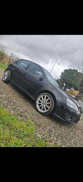 Volkswagen Golf V 2.0 TFSI 200 GTI 5P