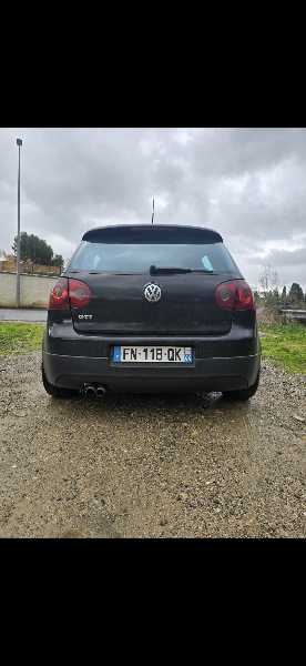 Volkswagen Golf V 2.0 TFSI 200 GTI 5P