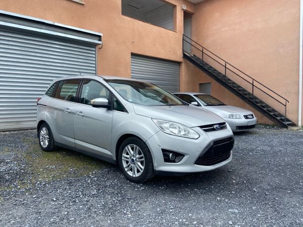 Ford Grand C-max II 1.6 TDCI 115 FAP TITANIUM 7 places
