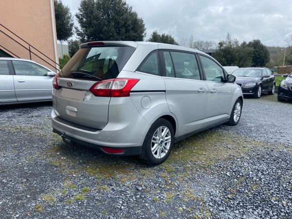 Ford Grand C-max II 1.6 TDCI 115 FAP TITANIUM 7 places