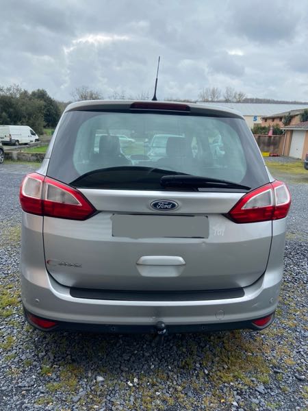 Ford Grand C-max II 1.6 TDCI 115 FAP TITANIUM 7 places