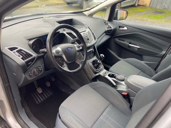 Ford Grand C-max II 1.6 TDCI 115 FAP TITANIUM 7 places