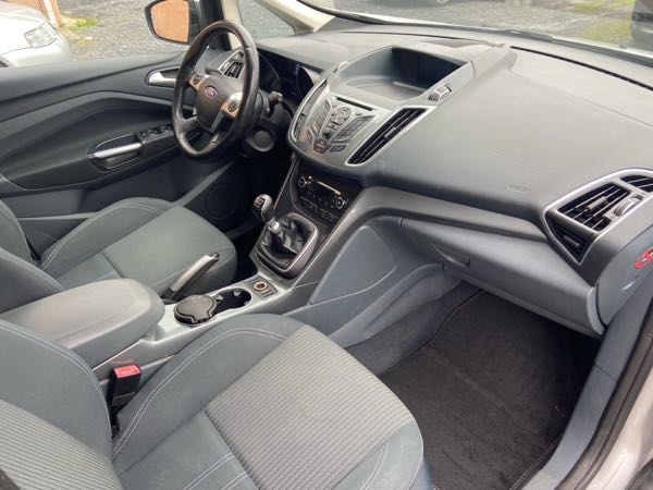 Ford Grand C-max II 1.6 TDCI 115 FAP TITANIUM 7 places