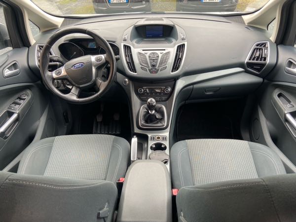 Ford Grand C-max II 1.6 TDCI 115 FAP TITANIUM 7 places