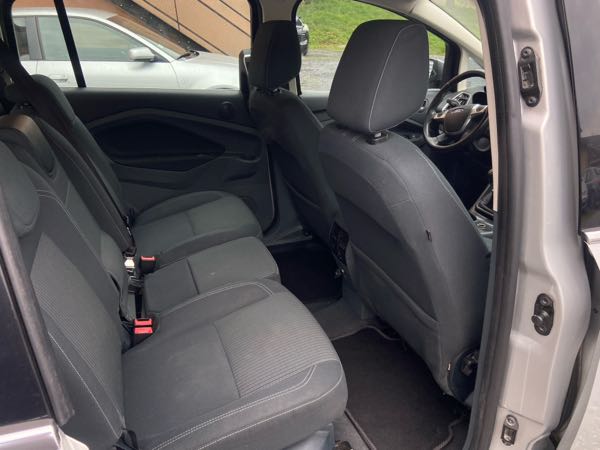 Ford Grand C-max II 1.6 TDCI 115 FAP TITANIUM 7 places