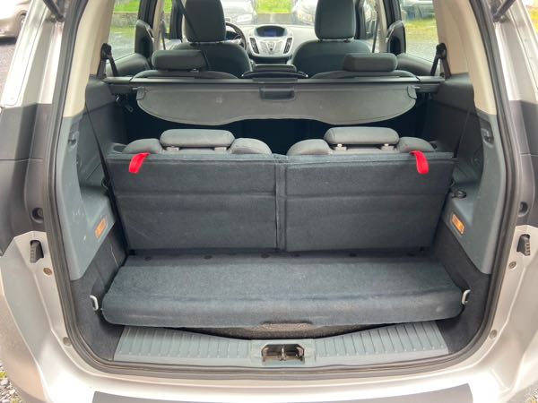 Ford Grand C-max II 1.6 TDCI 115 FAP TITANIUM 7 places