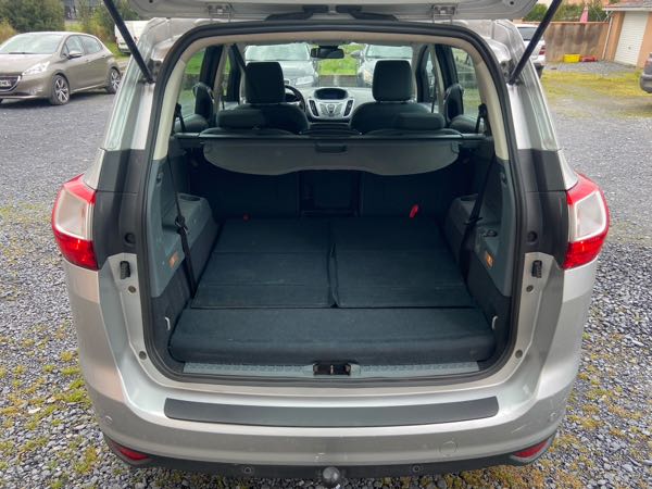 Ford Grand C-max II 1.6 TDCI 115 FAP TITANIUM 7 places
