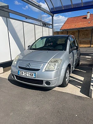 Citroen C2 1.1 60 PACK AMBIANCE