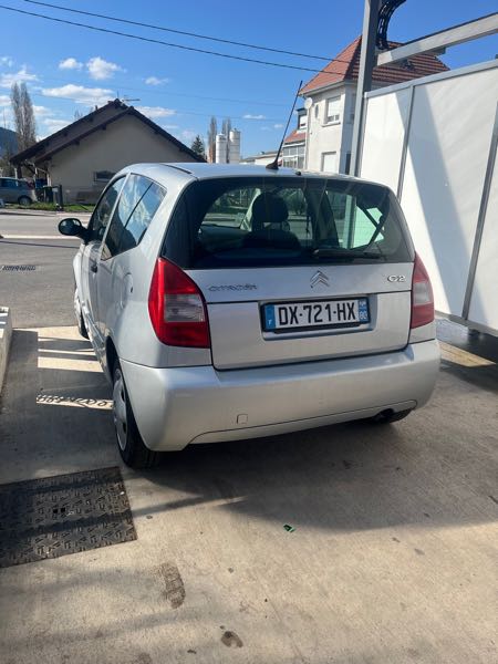 Citroen C2 1.1 60 PACK AMBIANCE