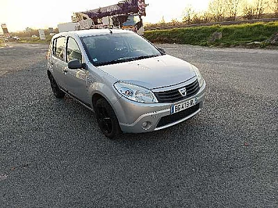 Dacia Sandero 1.5 DCI 70 AMBIANCE ECO2
