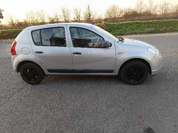 Dacia Sandero 1.5 DCI 70 AMBIANCE ECO2