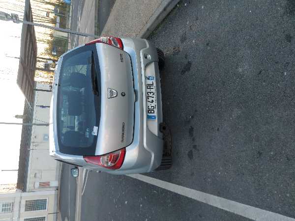 Dacia Sandero 1.5 DCI 70 AMBIANCE ECO2