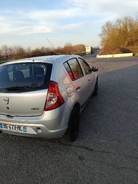 Dacia Sandero 1.5 DCI 70 AMBIANCE ECO2
