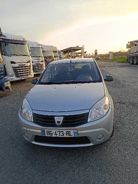 Dacia Sandero 1.5 DCI 70 AMBIANCE ECO2