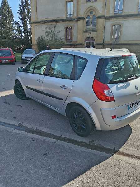 Renault Grand Scenic IV 1.5 DCI 110 ENERGY INTENS 5PL