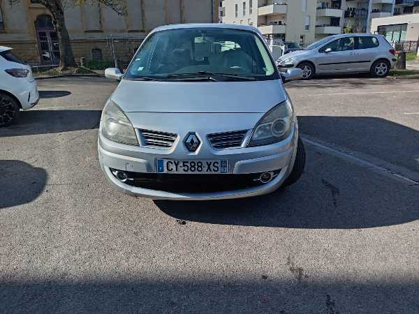 Renault Grand Scenic IV 1.5 DCI 110 ENERGY INTENS 5PL
