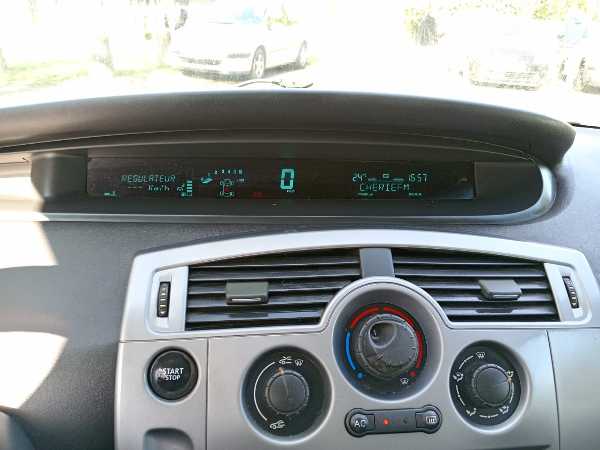 Renault Grand Scenic IV 1.5 DCI 110 ENERGY INTENS 5PL