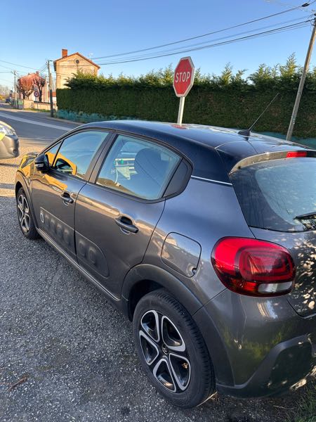 Citroen C3 III 1.2 PURETECH 82 FEEL